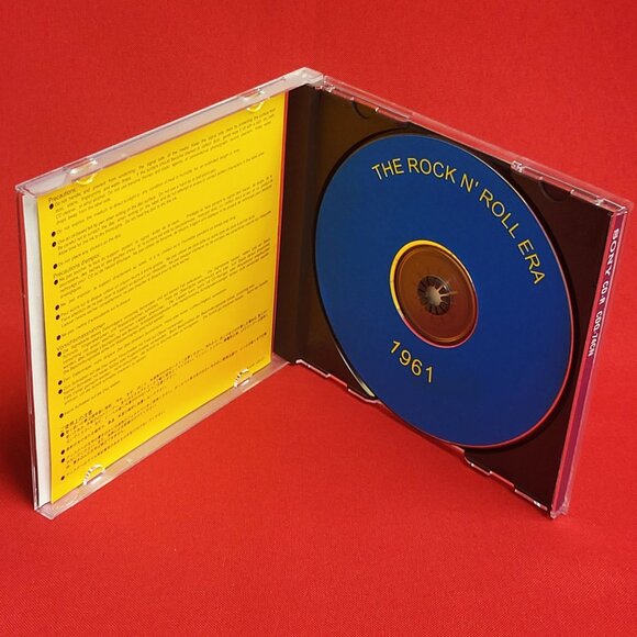 The Rock N Roll Era 1961 CD 1987 - Picture 5 of 8
